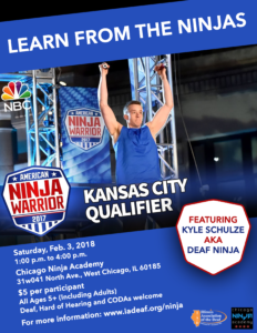 Learn From the Ninjas @ Chicago Ninja Academy | West Chicago | Illinois | United States