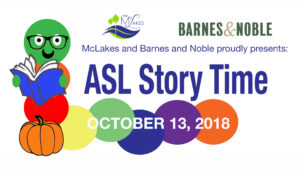 ASL Storytime @ Barnes & Noble Deer Park Town Center | Deer Park | Illinois | United States
