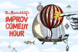 Improv Comedy Hour at The Second City - Open Captioning @ The Second City  | Chicago | Illinois | United States